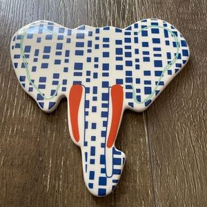 Happy Everything Mini Elephant Attachment NWT